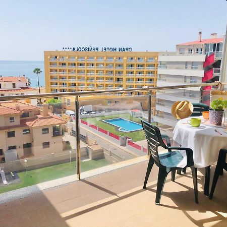 Paseo Maritimo 44 Apartment Peniscola Exterior photo